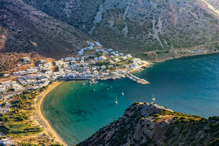  - Gerani Suites Sifnos - Platis Gialos Sifnos