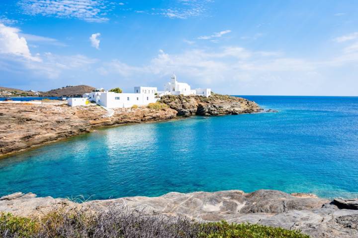  - Gerani Suites Sifnos - Platis Gialos Sifnos